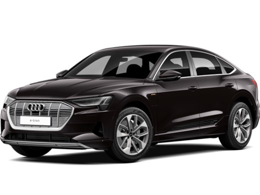 фото Audi e-tron Sportback